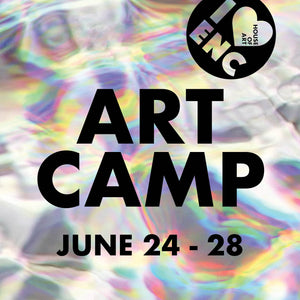 Summer Art Camp 2024 (June 24-28)