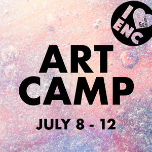 
            
                Load image into Gallery viewer, Summer Art Camp 2024 (July 8-12)
            
        