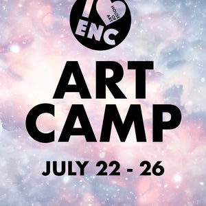 
            
                Load image into Gallery viewer, Summer Art Camp 2024 (July 22 - 26)
            
        