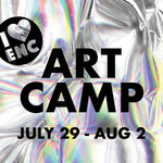 Summer Art Camp 2024 (July 29 - August 2)