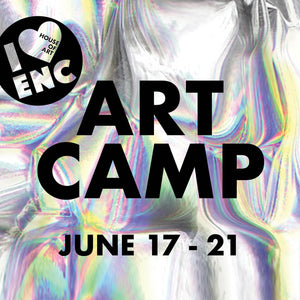 Summer Art Camp 2024 (June 17-21)