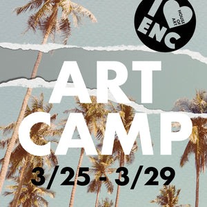 
            
                Load image into Gallery viewer, Spring Art Camp 2024 (March 25-29)
            
        