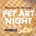 Art Night - Thursday April 4th