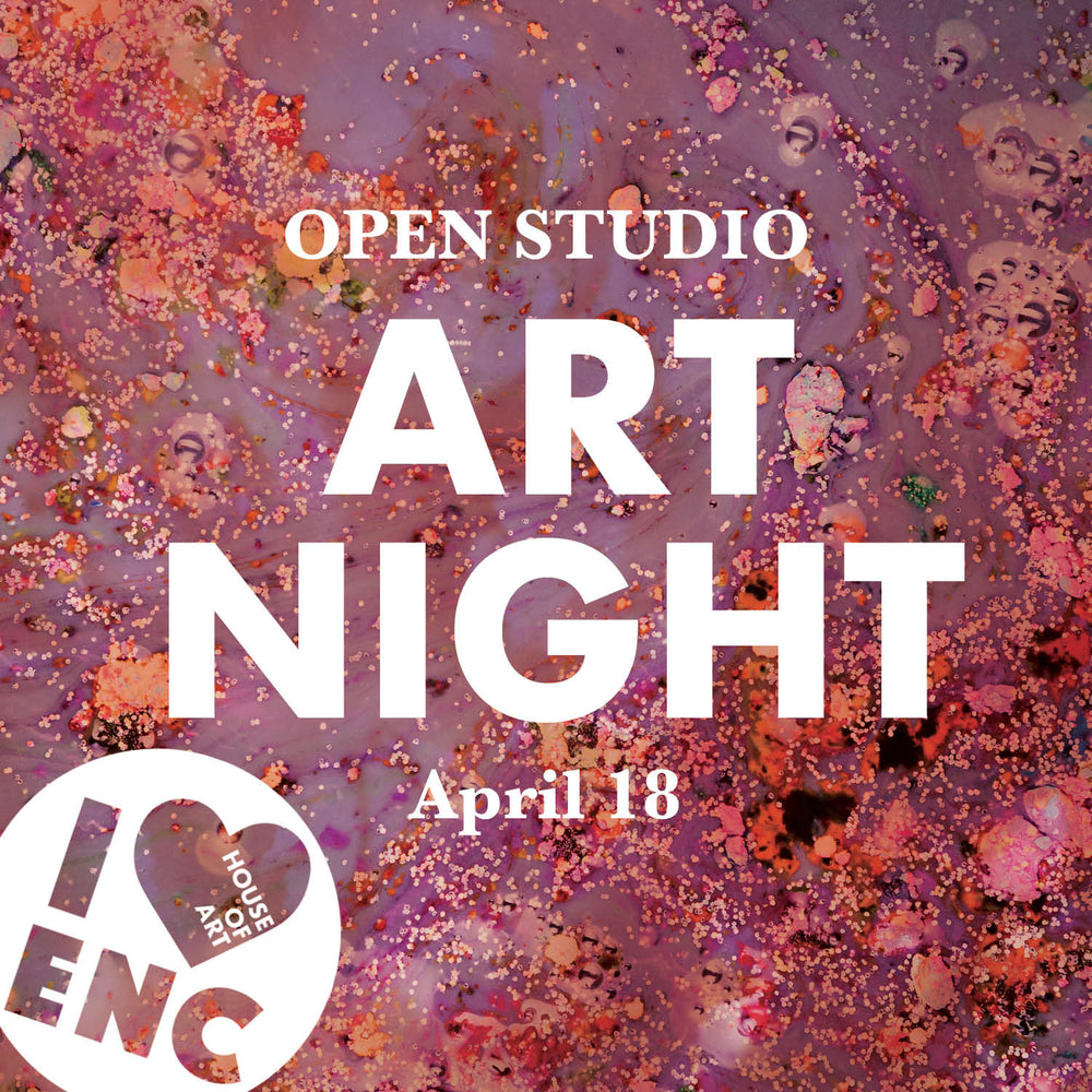 
            
                Load image into Gallery viewer, Open Studio - February 8 6:15pm - 8:15pm
            
        