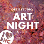 Open Studio - April 18 6:15pm - 8:15pm