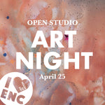 Open Studio - April 25 6:15pm - 8:15pm