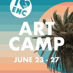 Summer Art Camp (June 23-27)