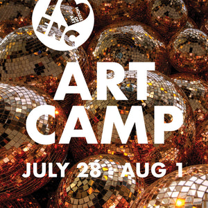 Summer Art Camp (July 26-August 1)