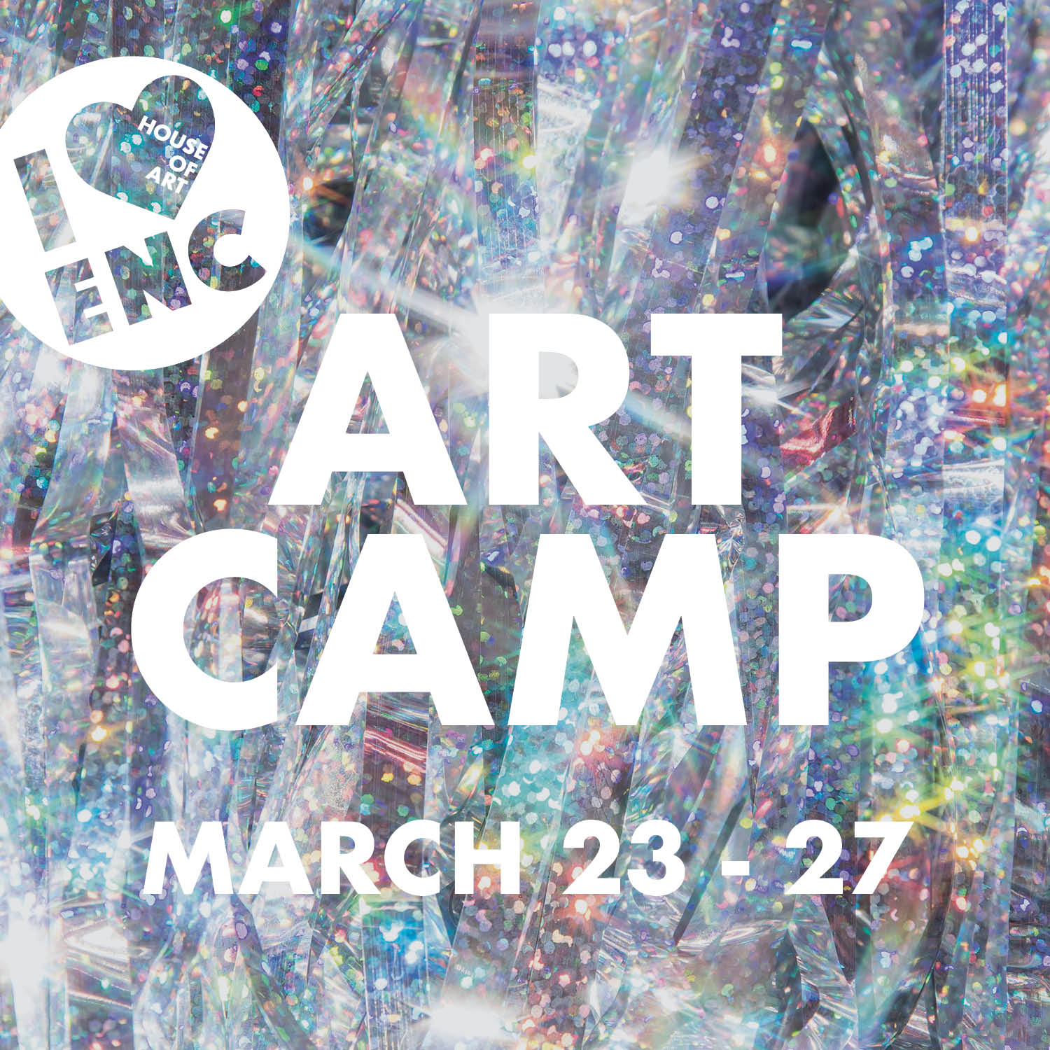 Spring Art Camp (March 23-27)