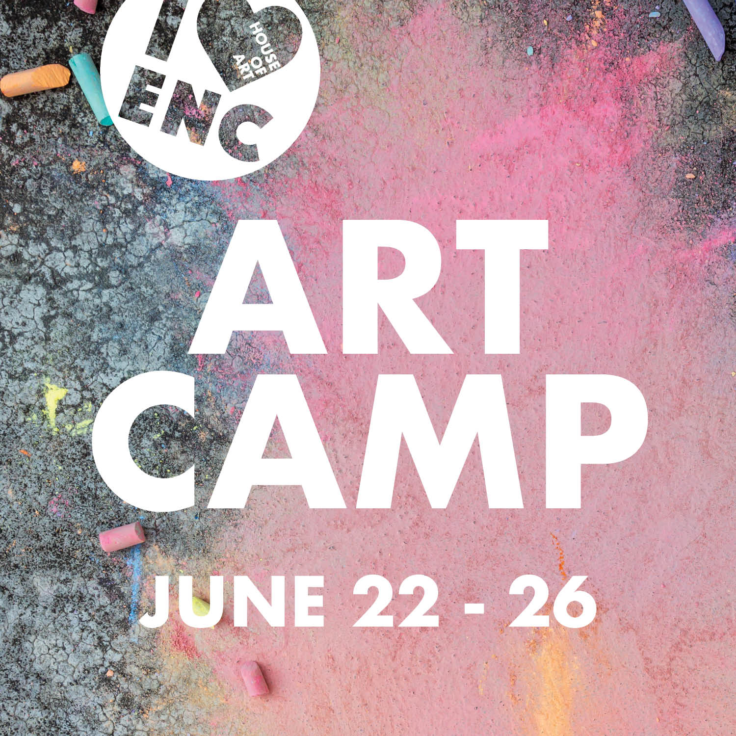 Art Camp – Encinitas House of Art