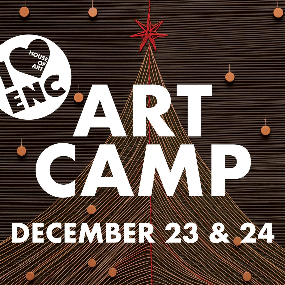 Holiday Art Camp (December 23-25)