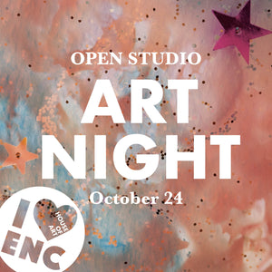 Art Night - October 24th 6:15pm - 8:15pm