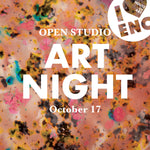 Open Studio - October 17th 6:15pm - 8:15pm