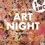 Open Studio - November 14th 6:15pm - 8:15pm