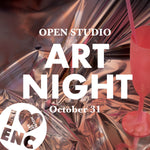 Open Studio - October 31st 6:15pm - 8:15pm