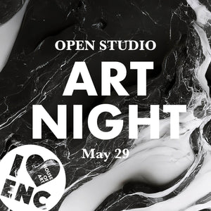 Open Studio - May 29 6:15pm - 8:15pm