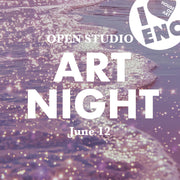 Open Studio - June 12th 6:15pm - 8:15pm