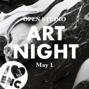 Open Studio - May 1 6:15pm - 8:15pm