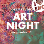 Open Studio - September 19th 6:15pm - 8:15pm