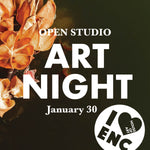 Open Studio - January 30th 6:15pm - 8:15pm