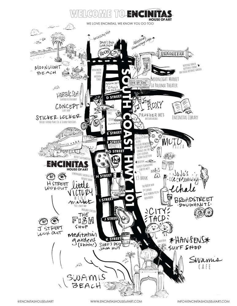 City Map Coloring Pages