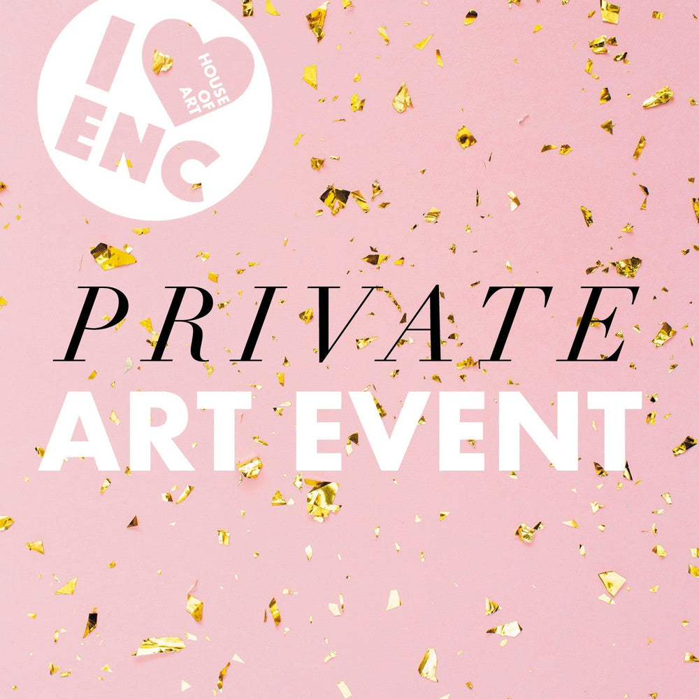 Stay Social Now Private Creative Event at the House of Art (October 16)