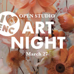 Open Studio - March 27th 6:15pm - 8:15pm