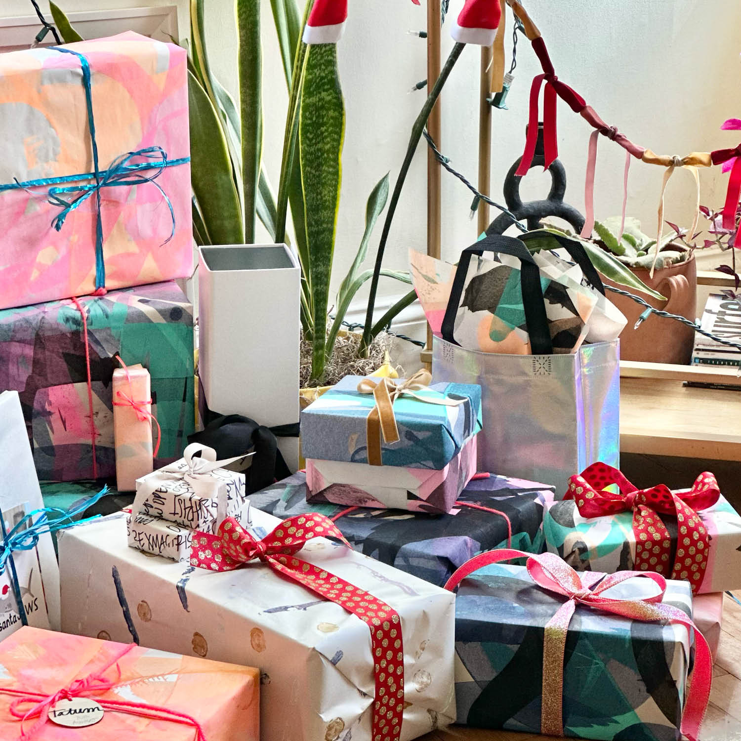 Winter Holiday Art Camp (December 22-24)