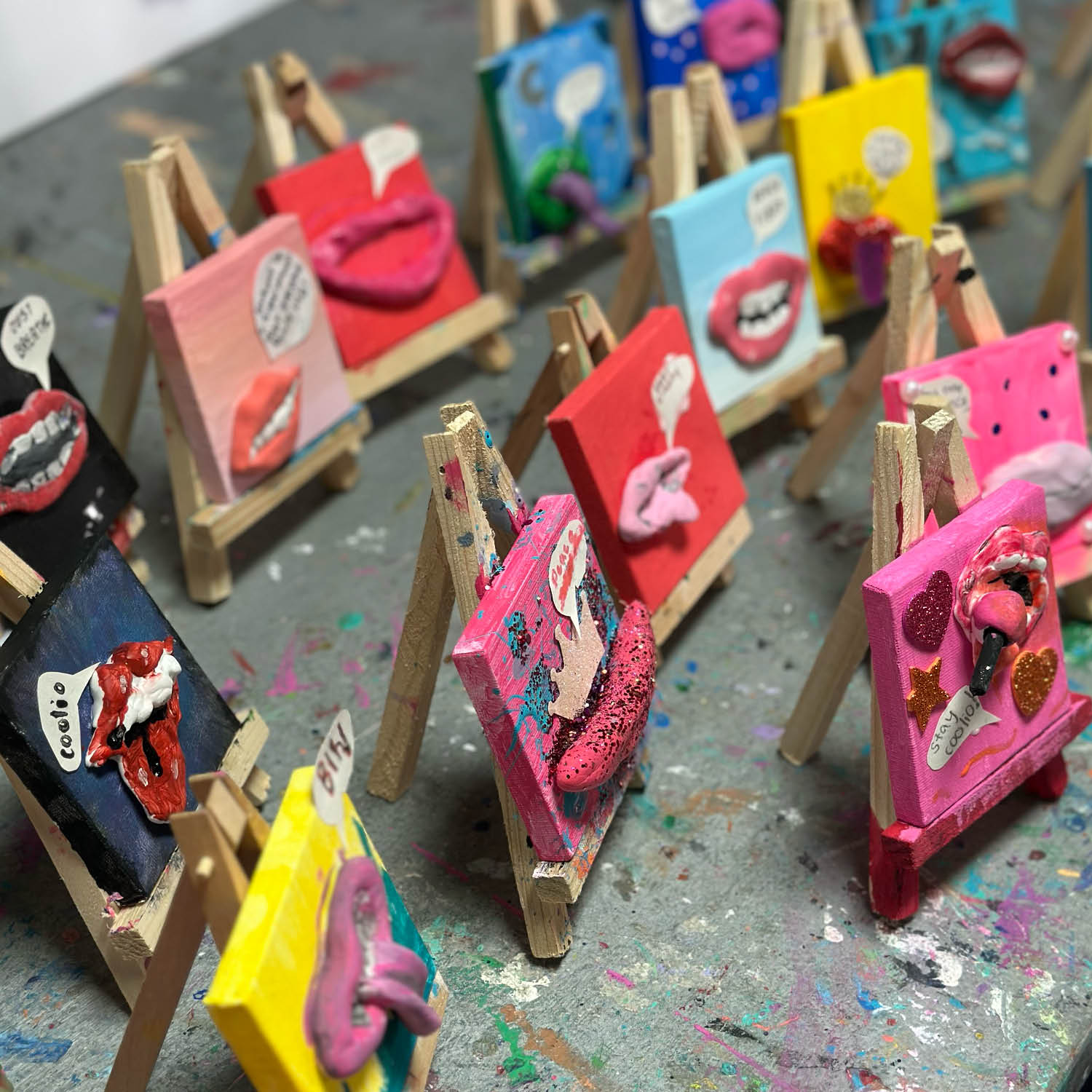 Summer Art Camp (June 1 - 5)