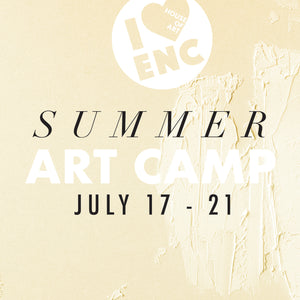 Art Camp (July 17 - 21)
