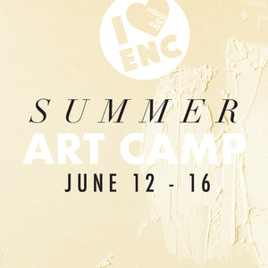Art Camp (June 12 - 17)