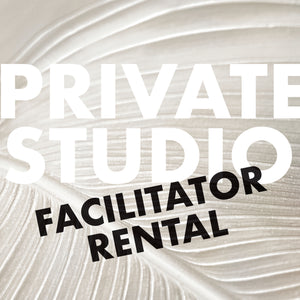Private Facilitator Rental