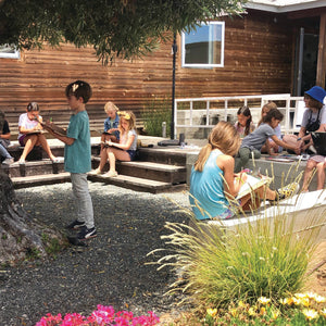 Art Camp (July 31 - August 4)