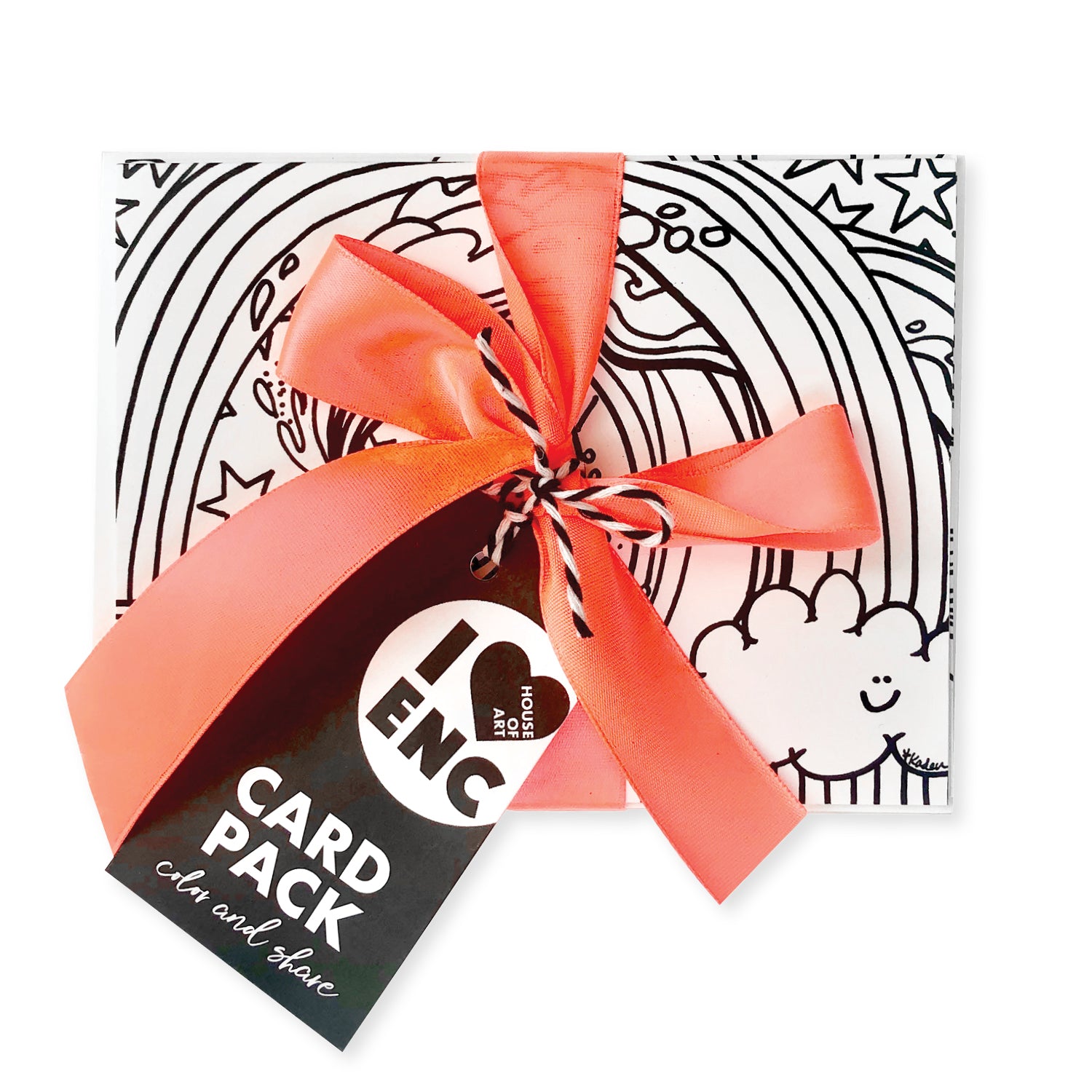 You Color Card Pack