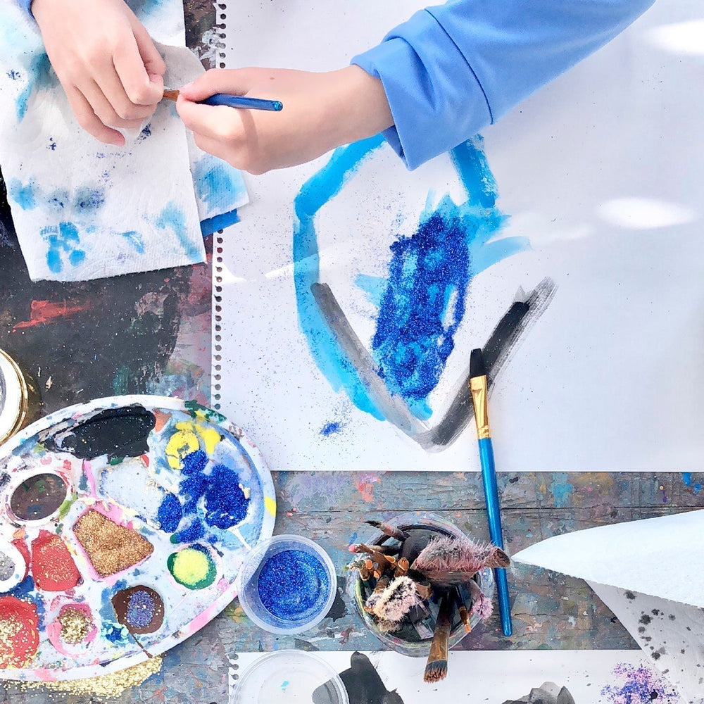 Spring Art Camp (March 27 - March 31)